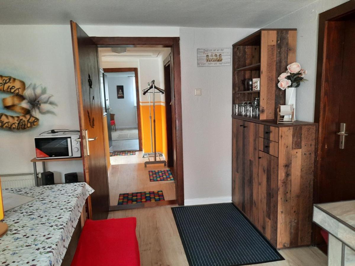 Apartament Marielies-Urlaubsstube Meißenheim Zewnętrze zdjęcie