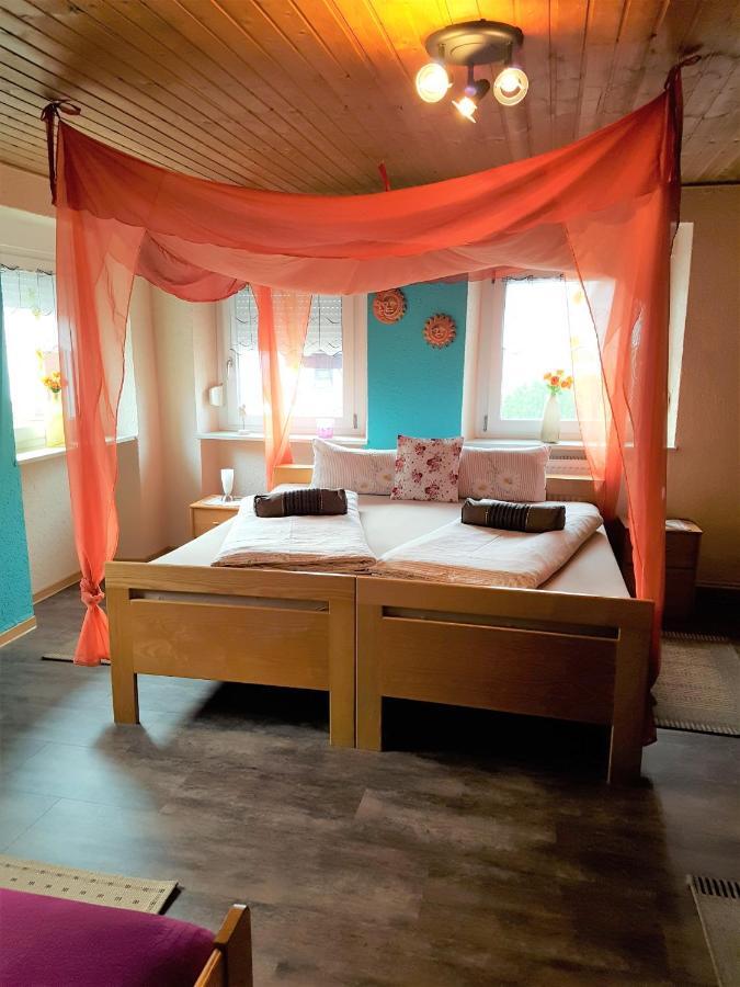 Apartament Marielies-Urlaubsstube Meißenheim Zewnętrze zdjęcie