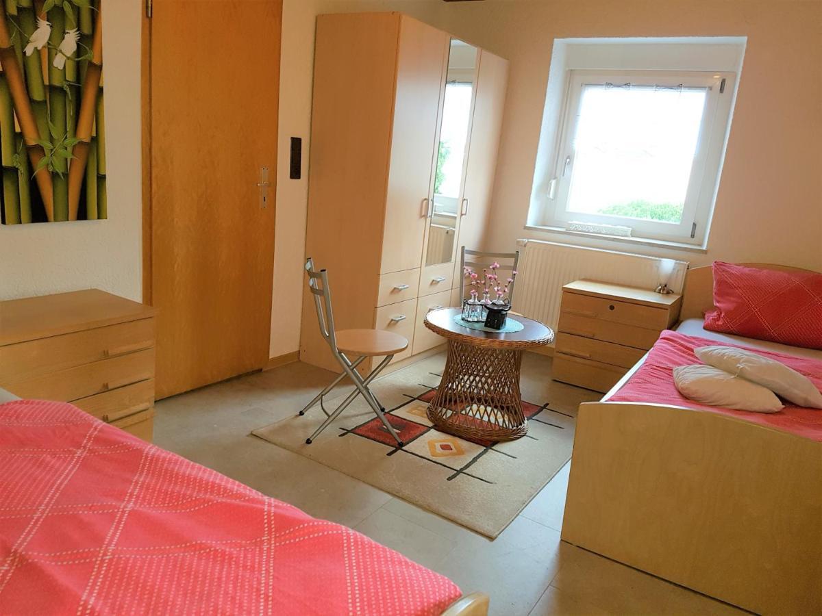 Apartament Marielies-Urlaubsstube Meißenheim Zewnętrze zdjęcie