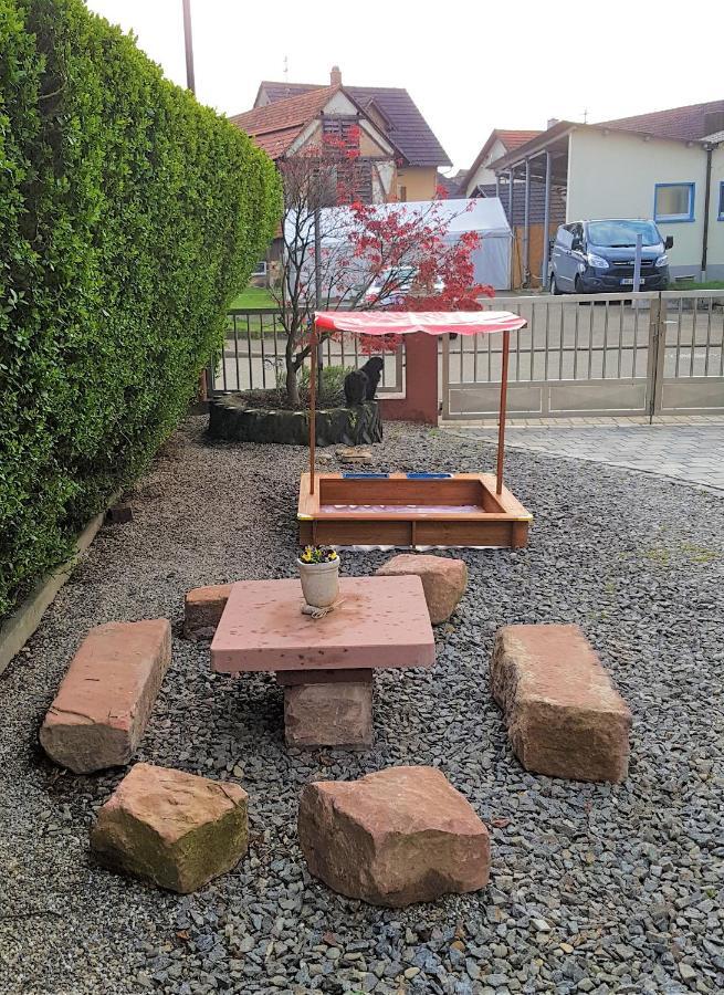 Apartament Marielies-Urlaubsstube Meißenheim Zewnętrze zdjęcie